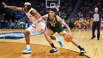 Colorado State guard Nique Clifford.