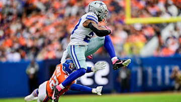Dallas Cowboys v Denver Broncos