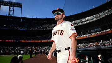 St. Louis Cardinals v San Francisco Giants