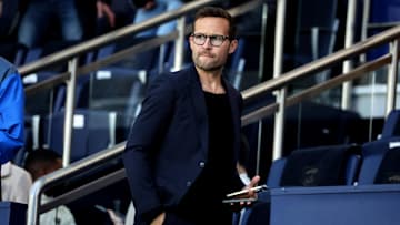 Yohan Cabaye occupe un poste important au centre de formation du PSG.