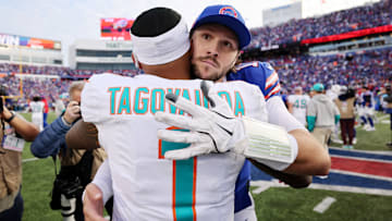 Miami Dolphins v Buffalo Bills