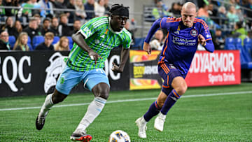 Houston Dynamo FC v Seattle Sounders FC