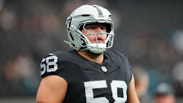 Jacksonville Jaguars v Las Vegas Raiders - NFL 2025