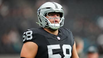 Jacksonville Jaguars v Las Vegas Raiders - NFL 2025