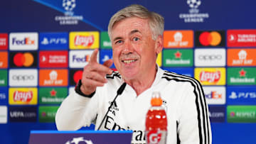 Carlo Ancelotti atraviesa en 2025 su segunda etapa como entrenador del Real Madrid 