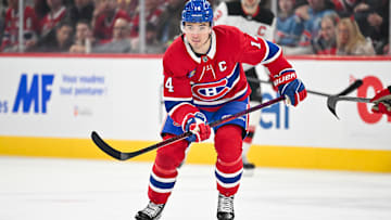 New Jersey Devils v Montreal Canadiens