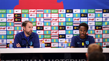 Sterling is not in the squad