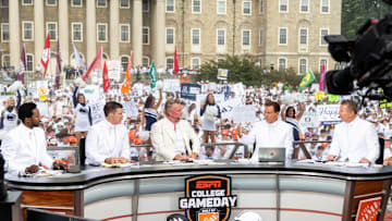 2025 White Out Game: ESPN's College GameDay At Oregon v Penn State