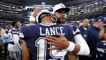 Los Angeles Chargers v Dallas Cowboys