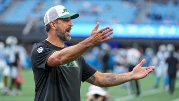 Aaron Rodgers