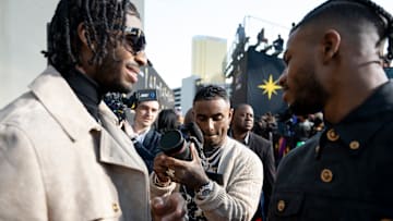 13th Annual NFL Honors - Arrivals