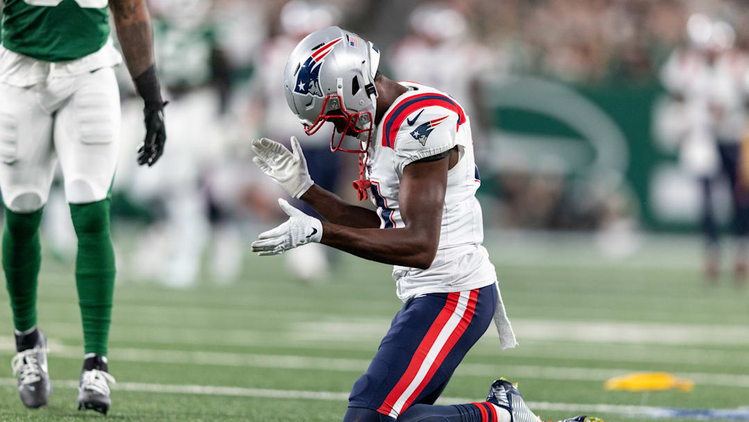 Patriots Jets Football