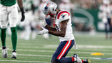 Patriots Jets Football