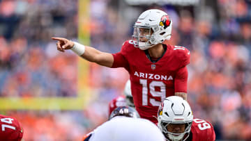Desmond Ridder, Arizona Cardinals