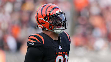 Trey Hendrickson, Cincinnati Bengals