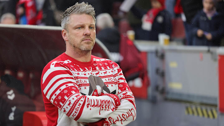 Effzeh-Trainer Lukas Kwasniok fordert mehr von seinen Spielern