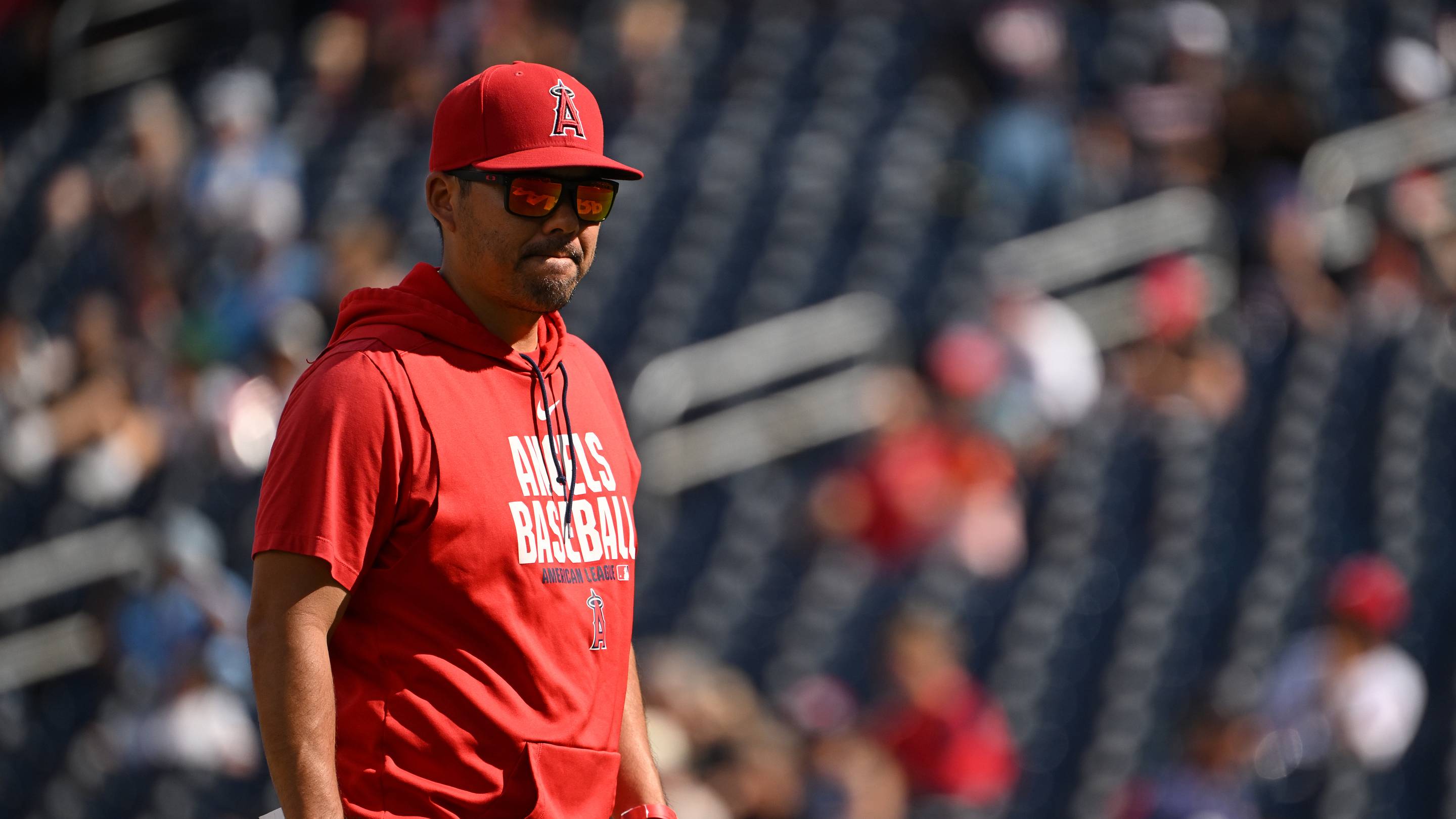 Angels’ Kurt Suzuki Exit Adds Competition to Mariners’ Crucial Manager Search