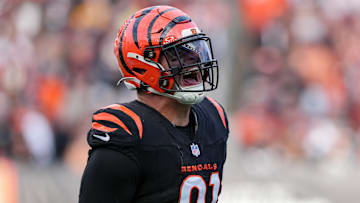 Las Vegas Raiders v Cincinnati Bengals