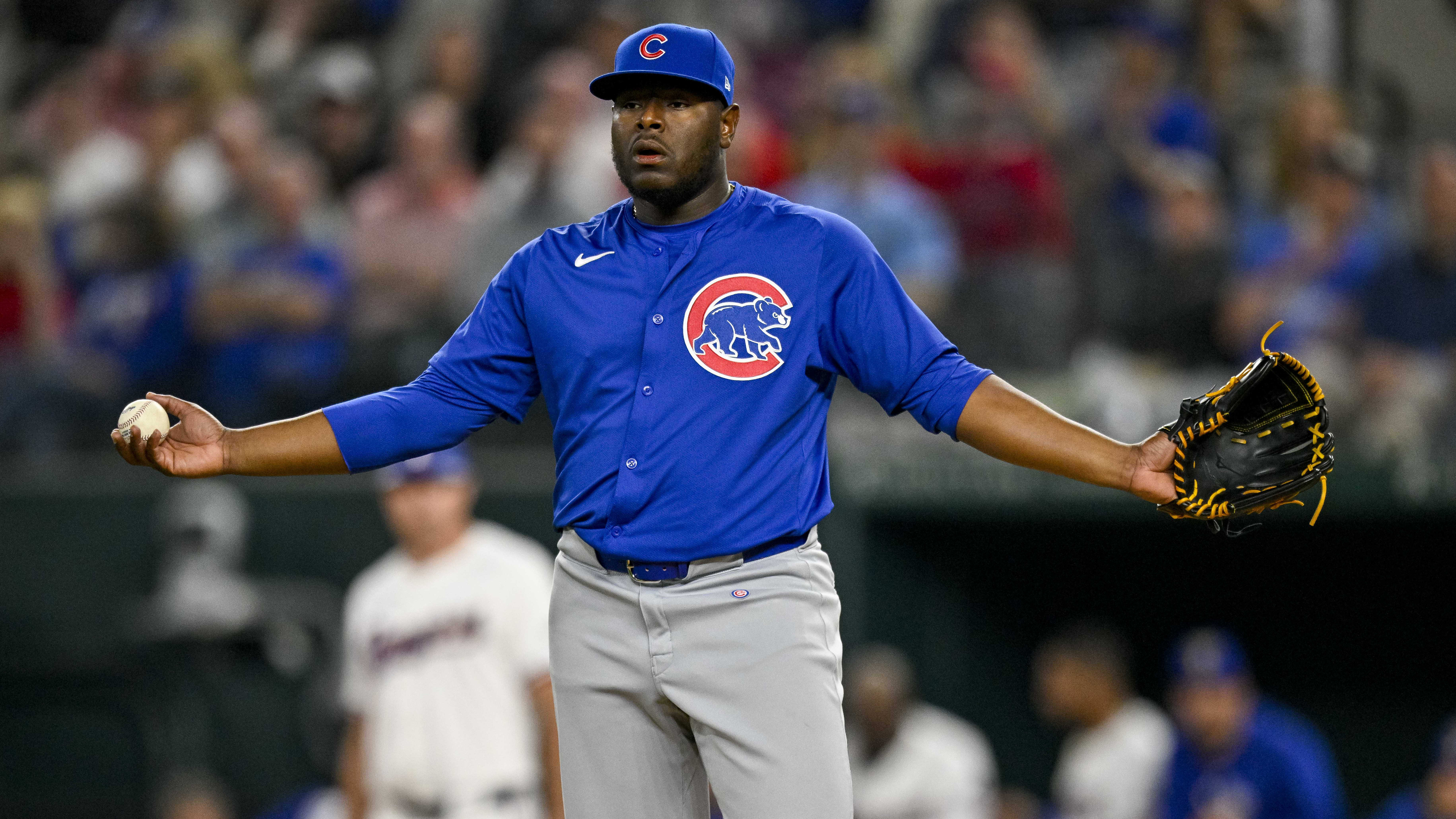 Insider Says Chicago Cubs New Closer Isn't Long For Role Despite Success