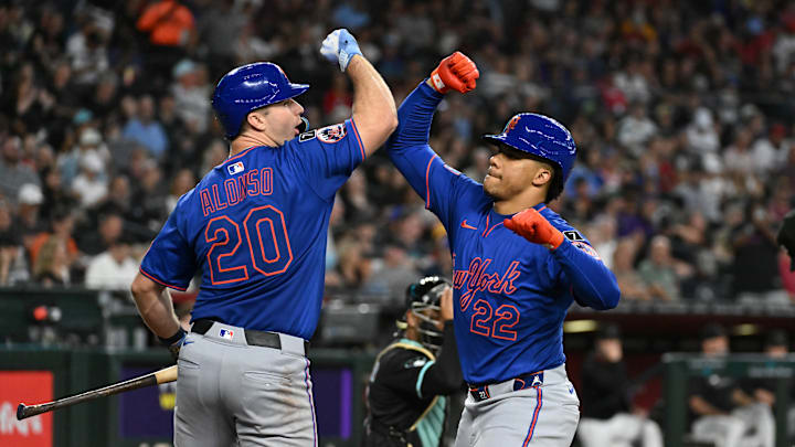 New York Mets v Arizona Diamondbacks