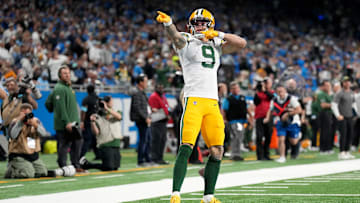 Green Bay Packers v Detroit Lions