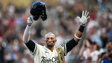 Cleveland Guardians v Minnesota Twins