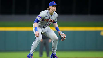 New York Mets v Cincinnati Reds
