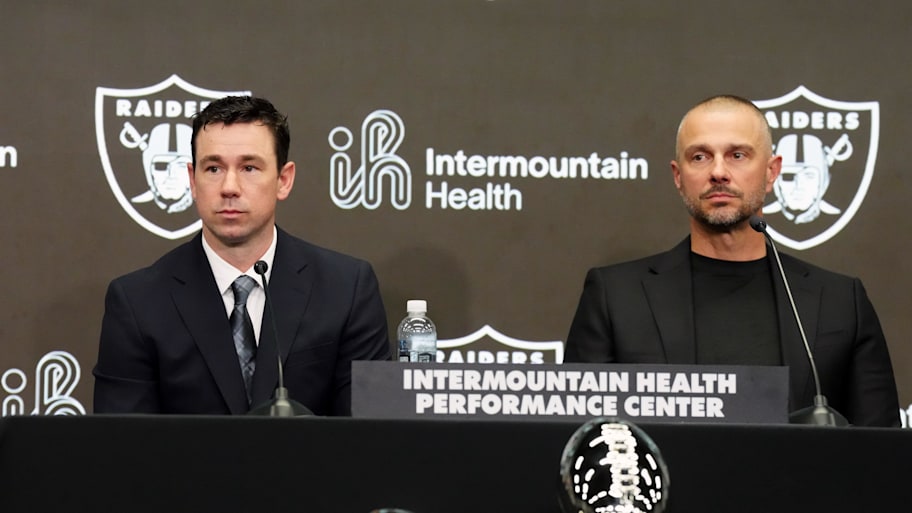 Klint Kubiak and John Spytek