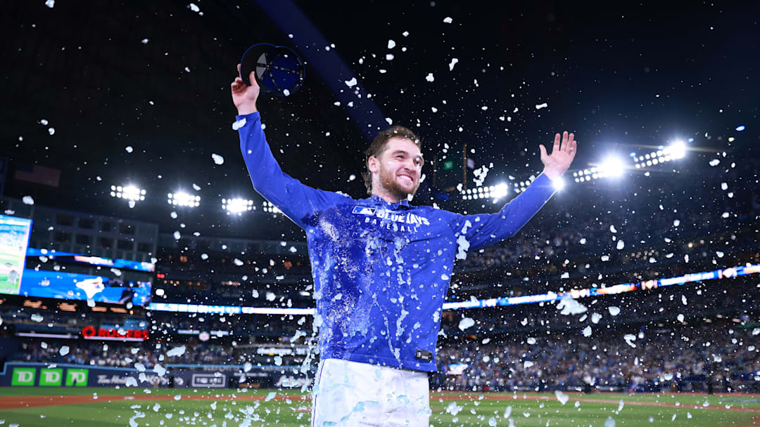 Division Series - Trey Yesavage - Game Two Division Series - Trey Yesavage - Game Two