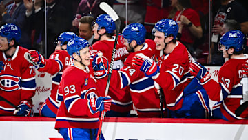Chicago Blackhawks v Montreal Canadiens
