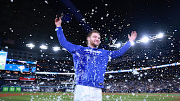 Division Series - Trey Yesavage - Game Two