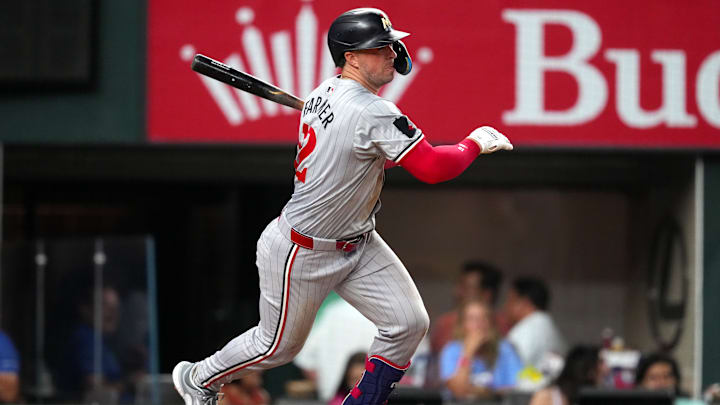 Kyle Farmer's inside-the-park home run against the Rangers will not count as originally scored after an appeal was denied.