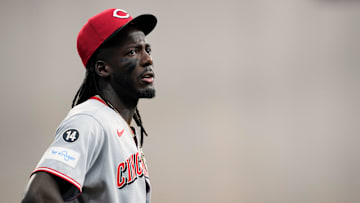 Cincinnati Reds v Milwaukee Brewers