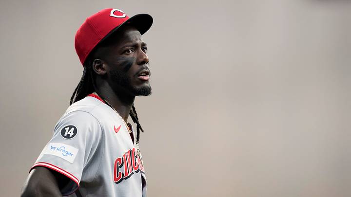 Cincinnati Reds v Milwaukee Brewers