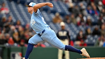 Kansas City Royals v Cleveland Guardians