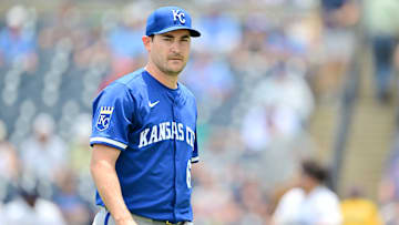 Kansas City Royals v Tampa Bay Rays