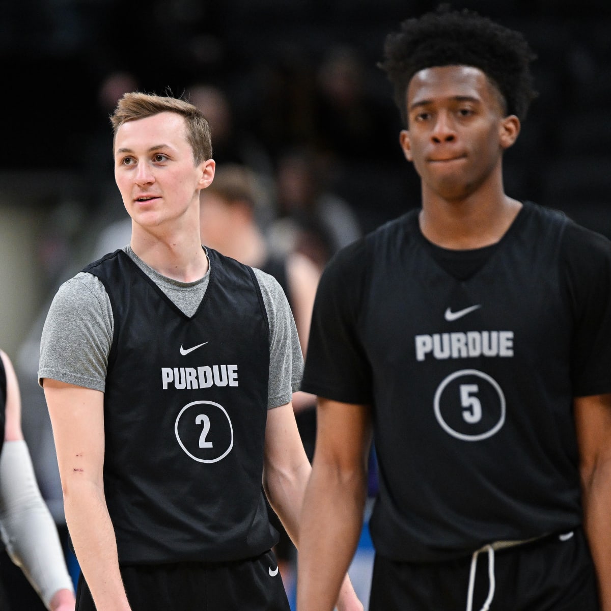 Purdue boilermakers men's basketball roster clearance