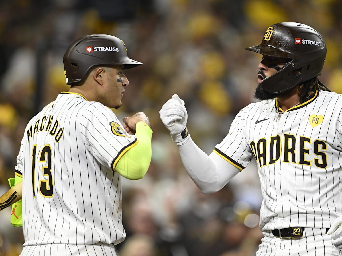 Padres Notes: Manny Machado Wants to Beat Dodgers, Mike