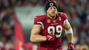 J.J. Watt se retira de la NFL como una leyenda de la liga 