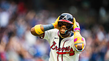 New York Mets v Atlanta Braves