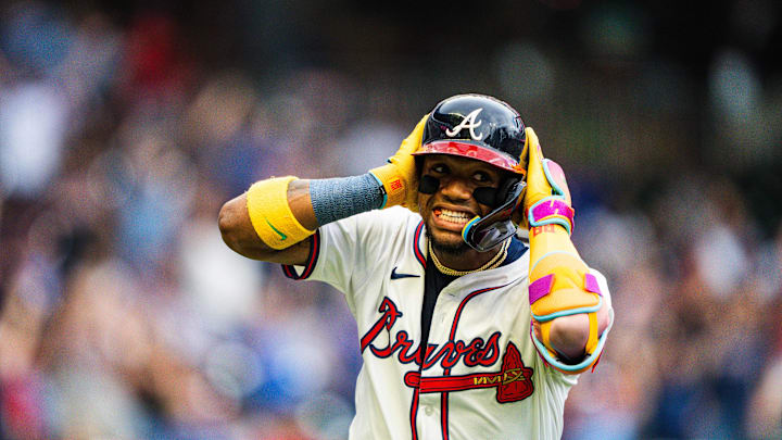 New York Mets v Atlanta Braves