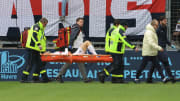 Fabian Ruiz est sorti sur civière contre Le Havre