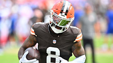 New York Giants v Cleveland Browns