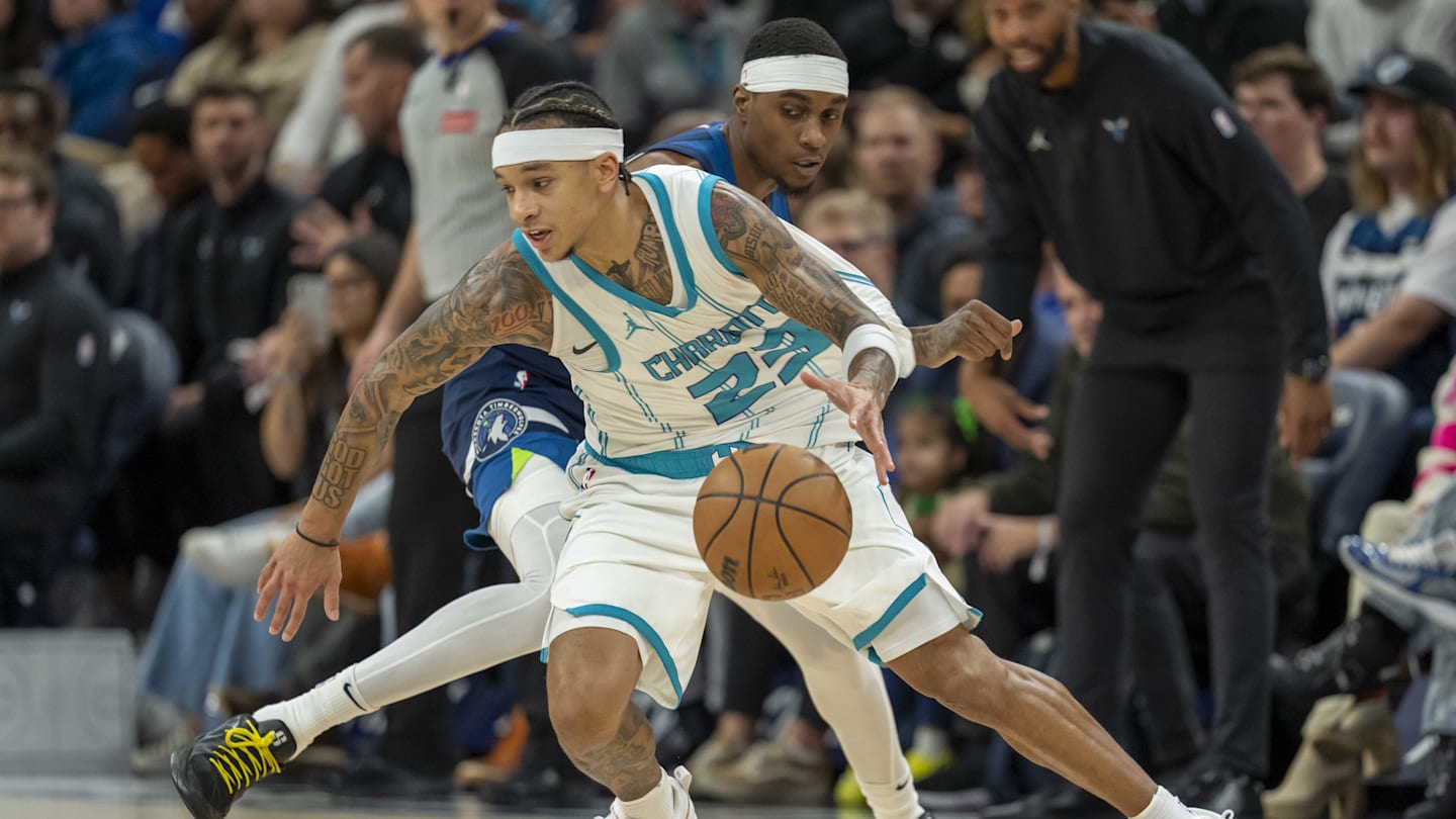 NBA power rankings: Where do Hornets land after two weeks of play?
