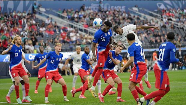 USMNT vs Canada - Concacaf Nations League