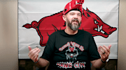 SEC Roll Call's Matt Mitchell plays Arkansas in his comedic YouTube sketch.