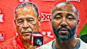 Kelvin Sampson and Mo Williams 