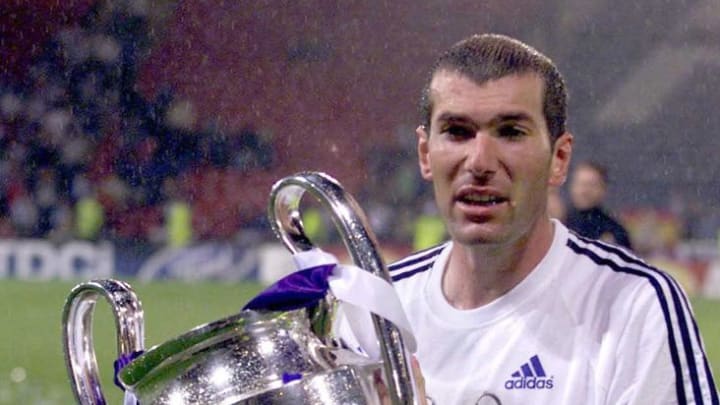 Zinedine Zidane