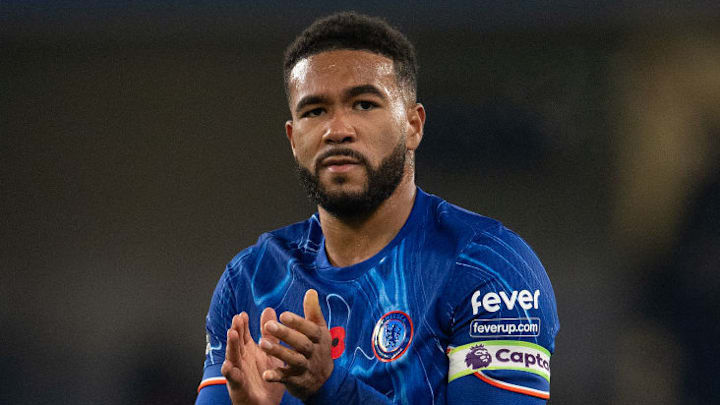 REECE JAMES