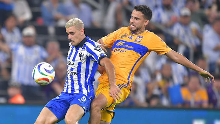 Germán Berterame, Diego Reyes